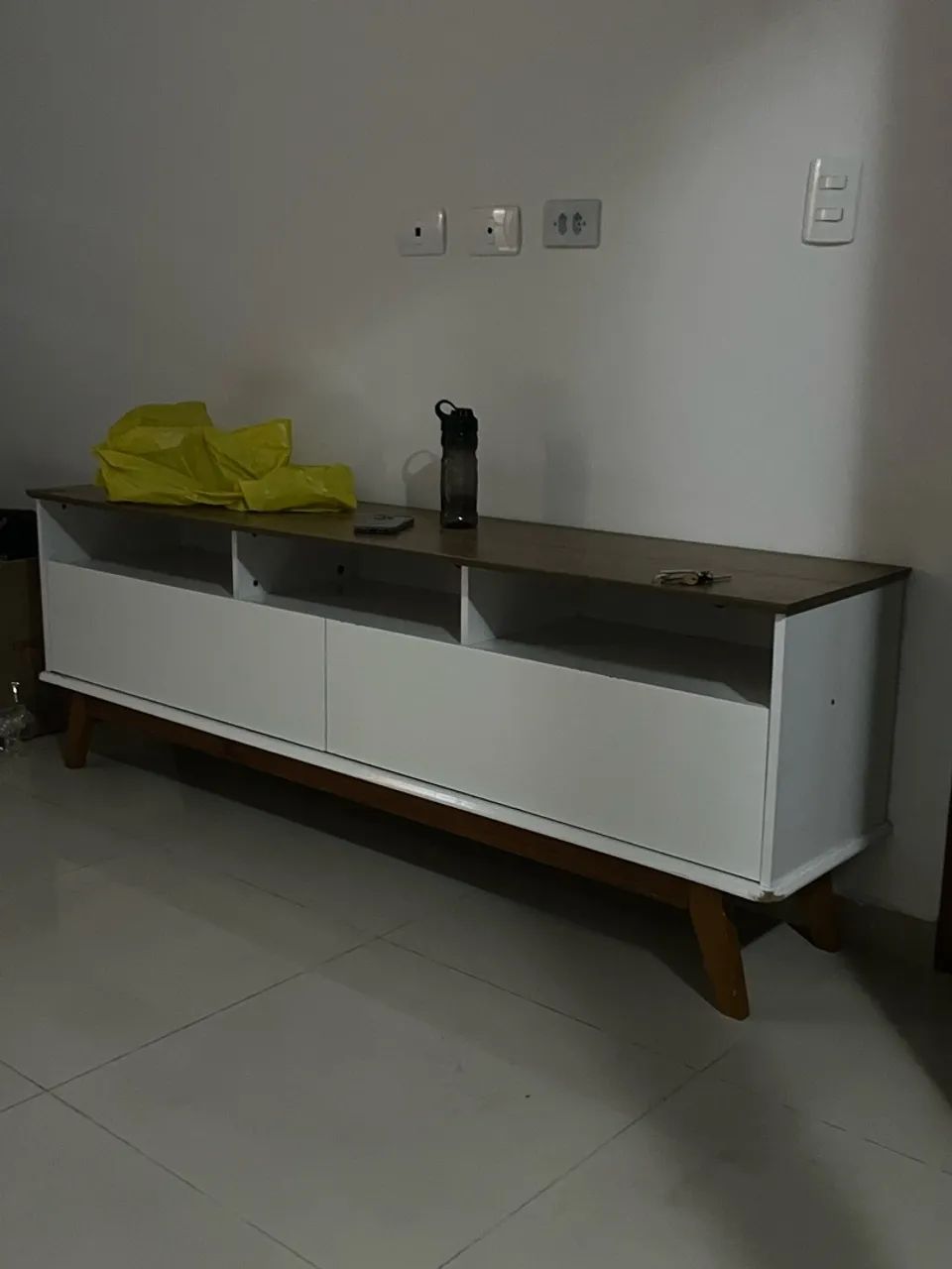 Rack semi novo  - Foto 4