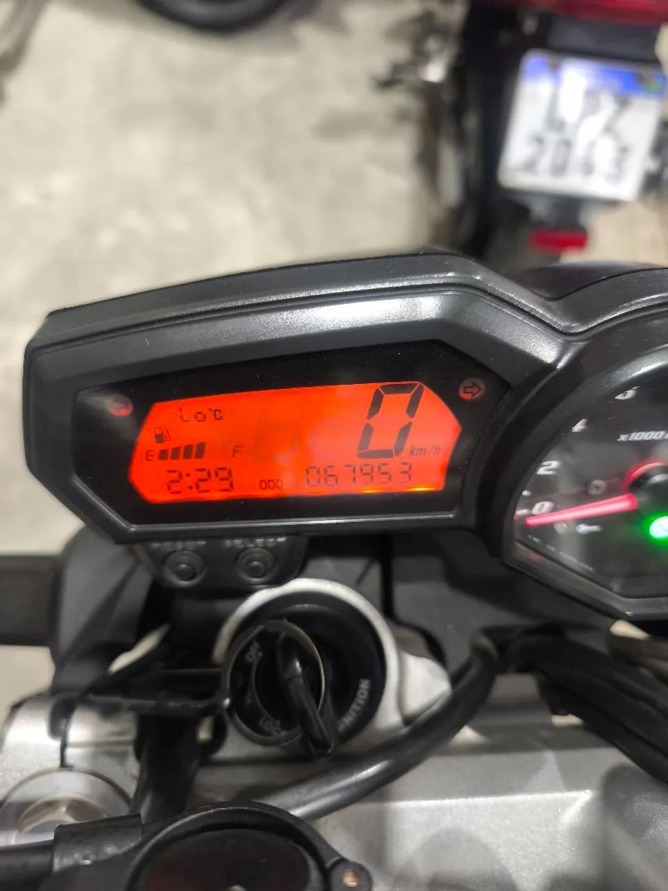 Fazer 600 - Foto 3