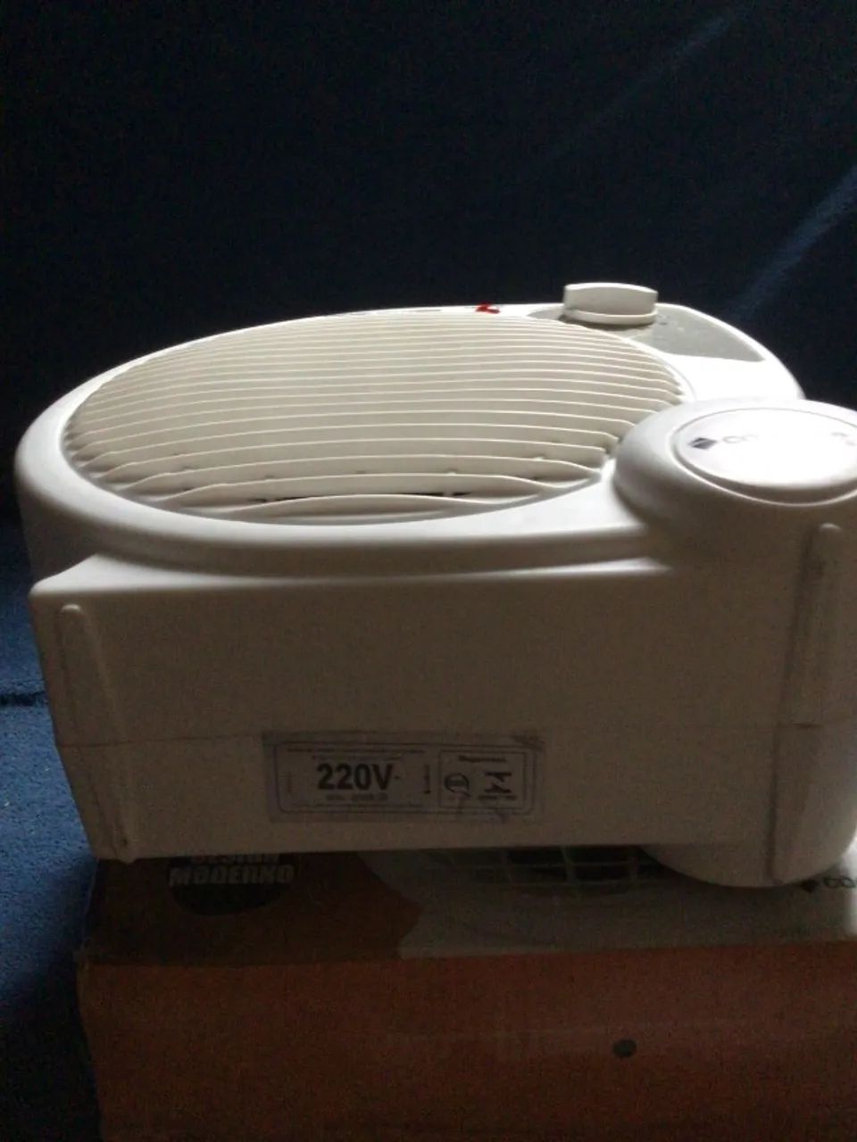 TERMOVENTILADOR AUROS CADENCE 3 EM 1 AQUECE DESUMIDIFICA E CIRCULA O AR - Foto 3
