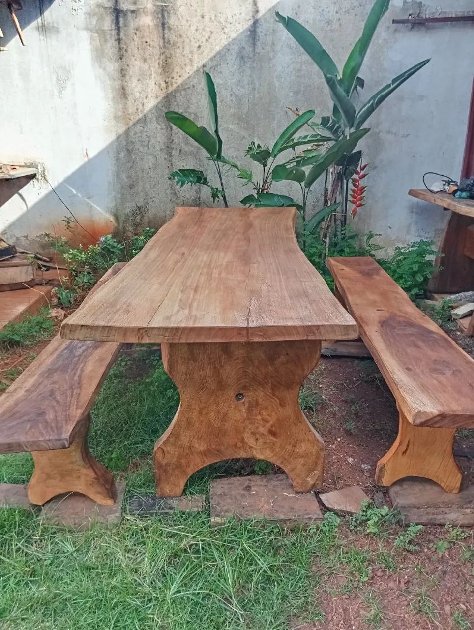 Mesa Rústica  - Foto 3