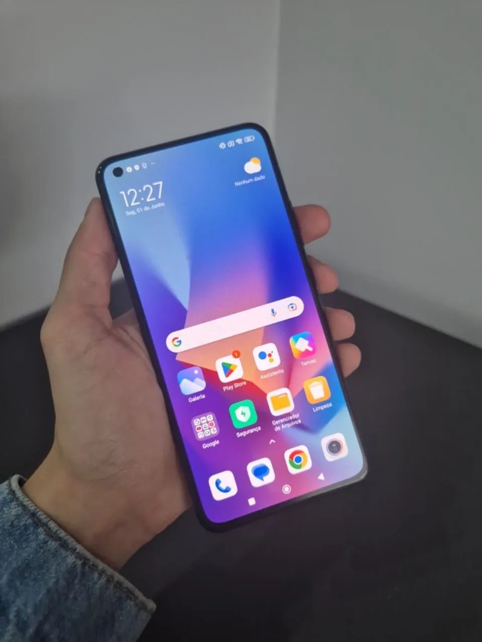 Xiaomi Mi 11 Lite 128GB + Capinha