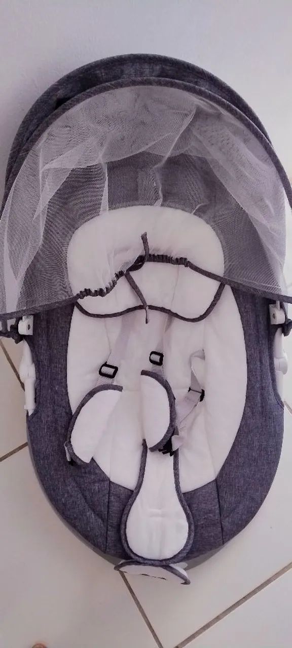Cadeira de balanço bebe eletrica - Foto 4