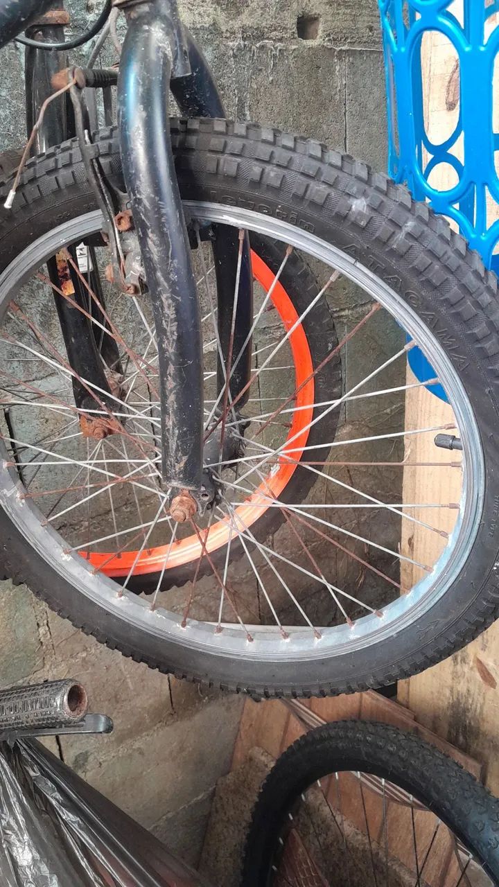 Bicicleta  infantil  - Foto 2