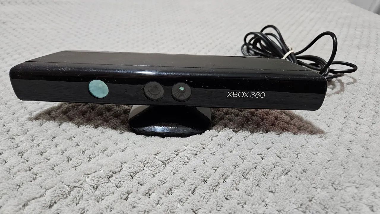Vendo Kinect de XBOX 360