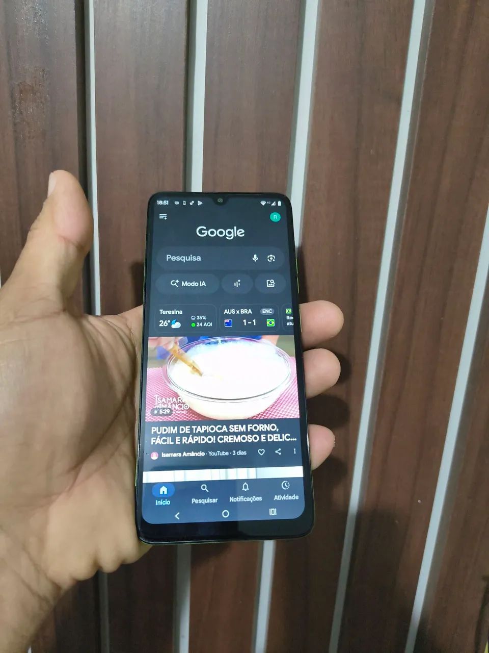 Motorola G06 - Foto 3