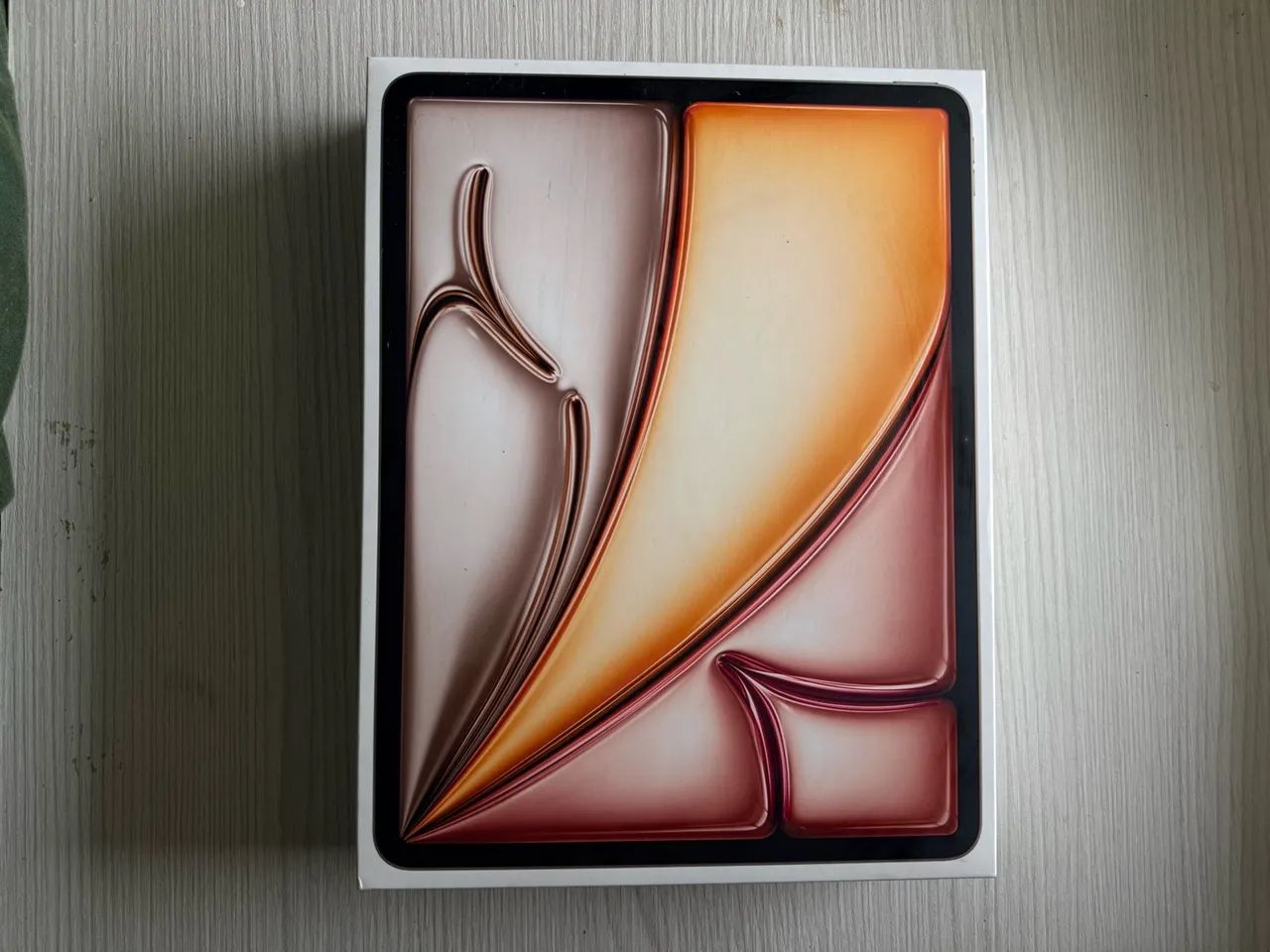iPad Air M3 13 polegadas