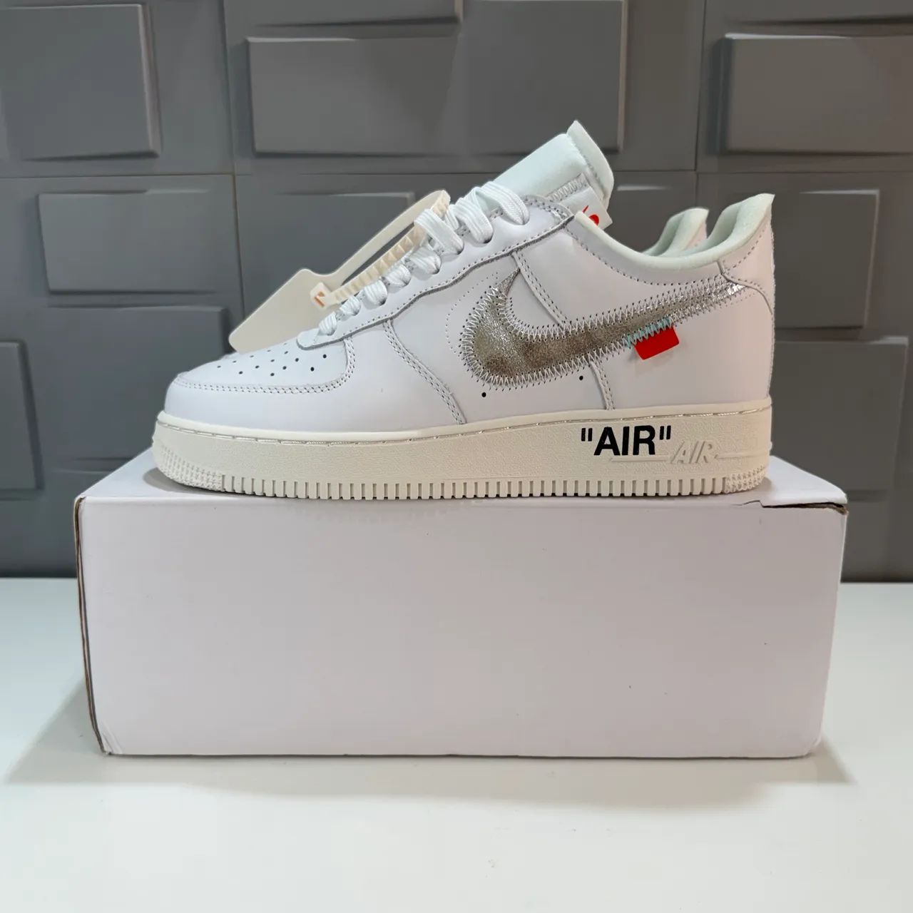 Nike Air Force 1 Low x Off-White ComplexCon 40,5