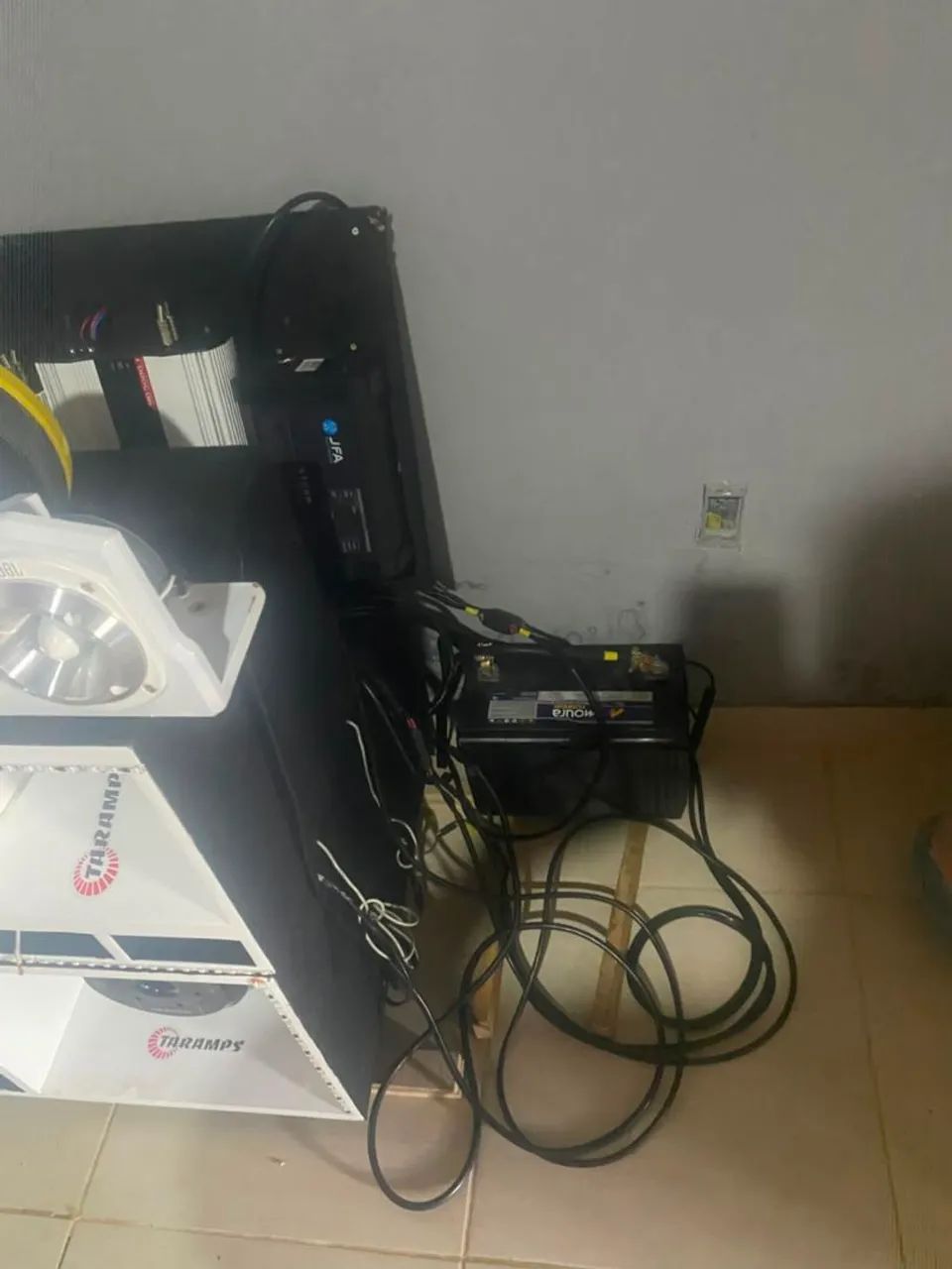 Vendo som novinho com notas e garantia de 1 ano  - Foto 4