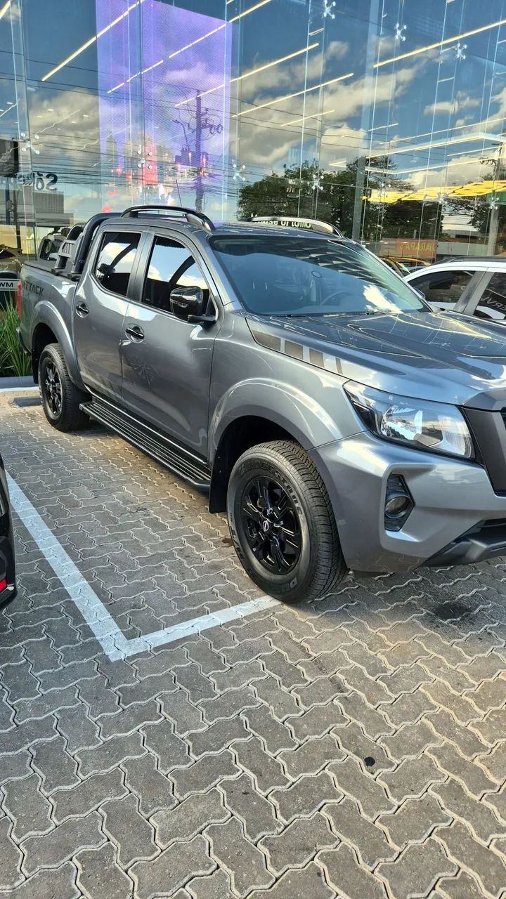 Nissan Frontier 2024
