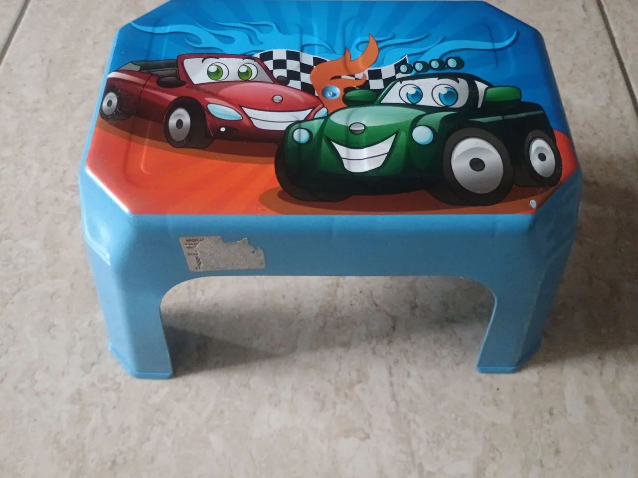 Banquinho infantil  - Foto 2