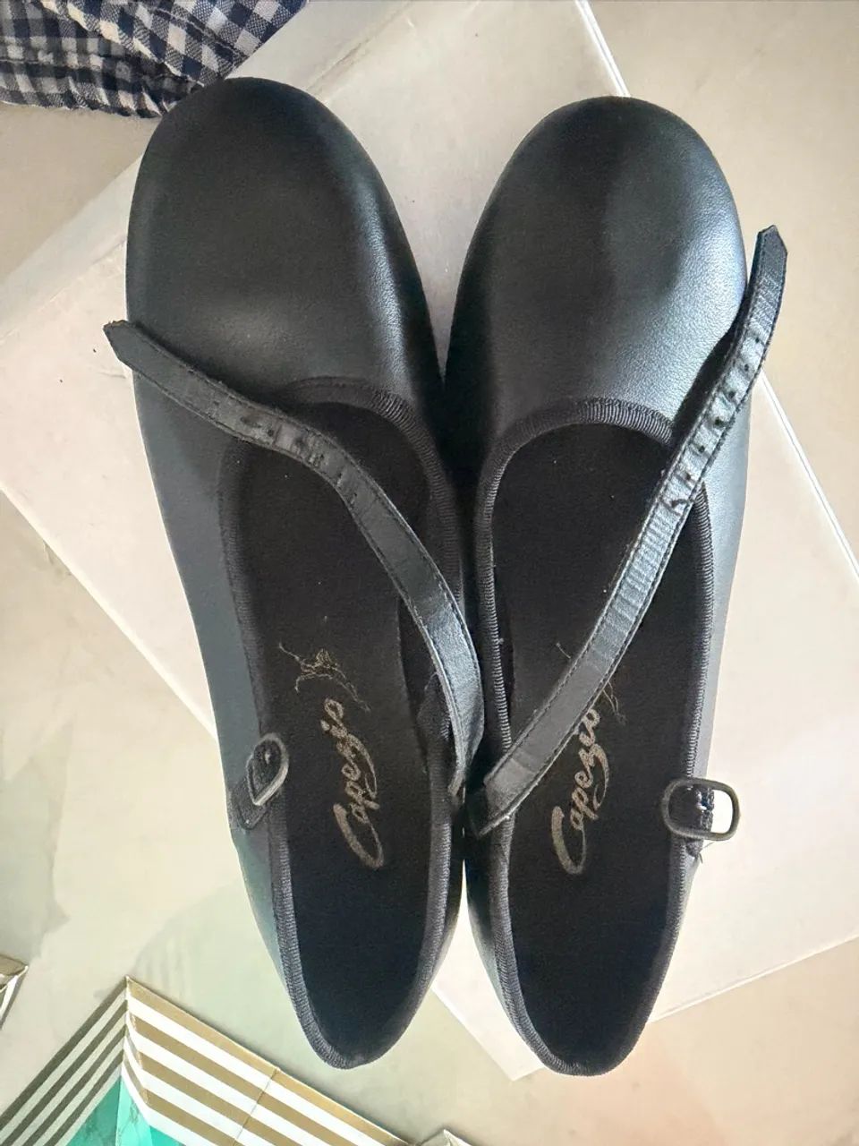 Sapato de sapateado capezio - Foto 2