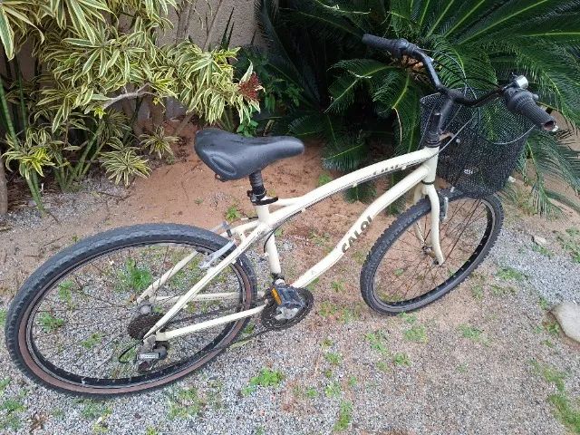 VENDO BIKE USADA