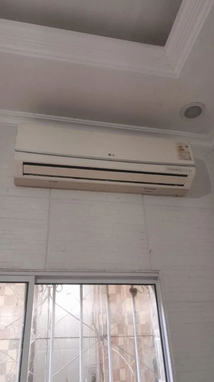 Ar condicionado 