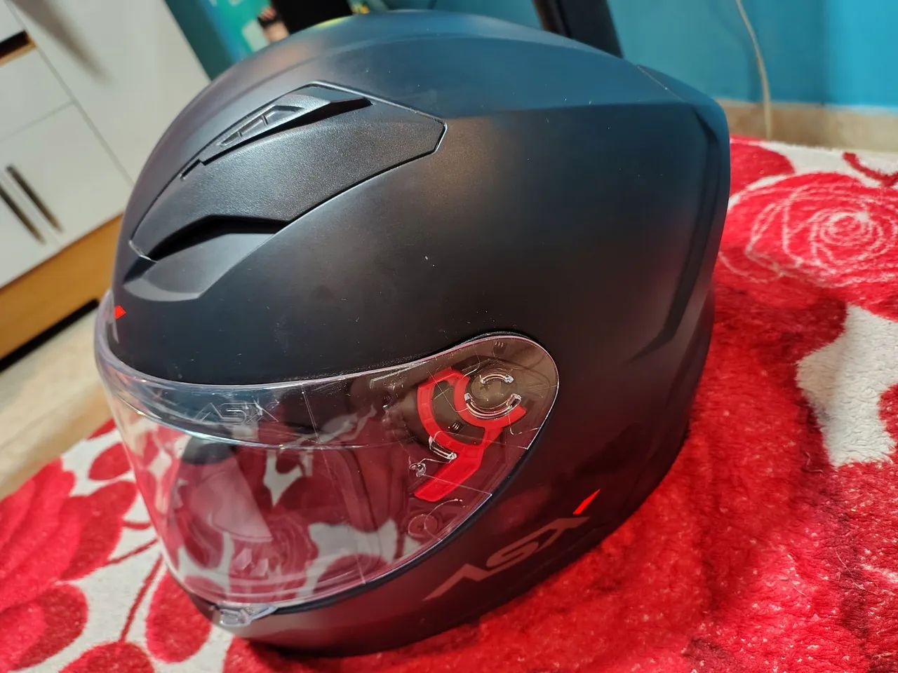 Capacete ASX - Foto 2