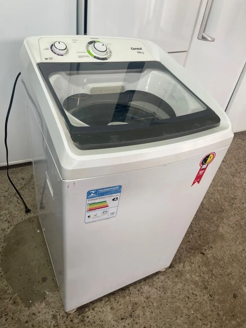 Máquina de lavar Cônsul 11kg - Foto 2