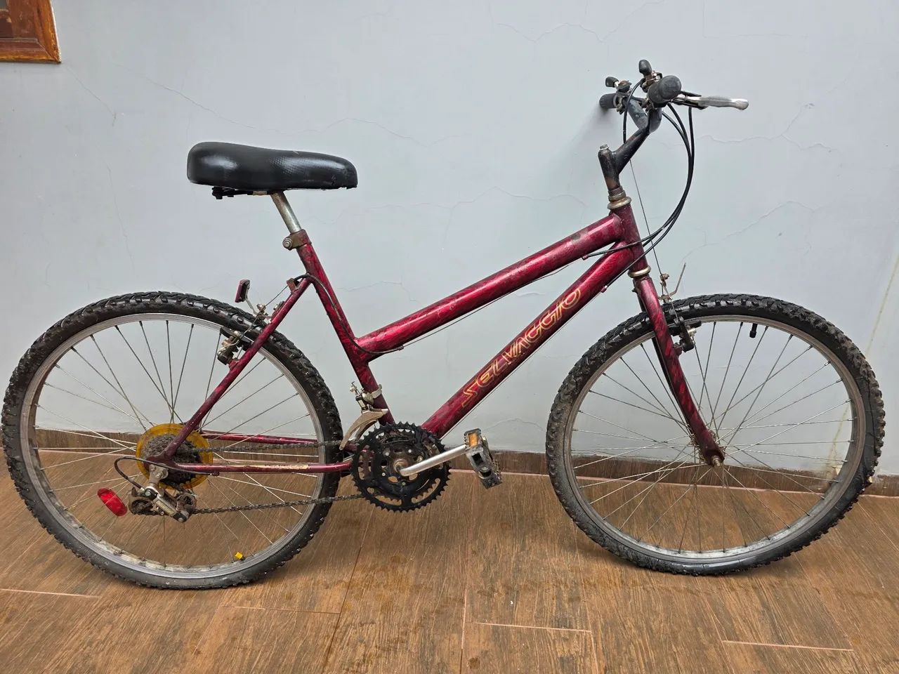 Bicicleta 