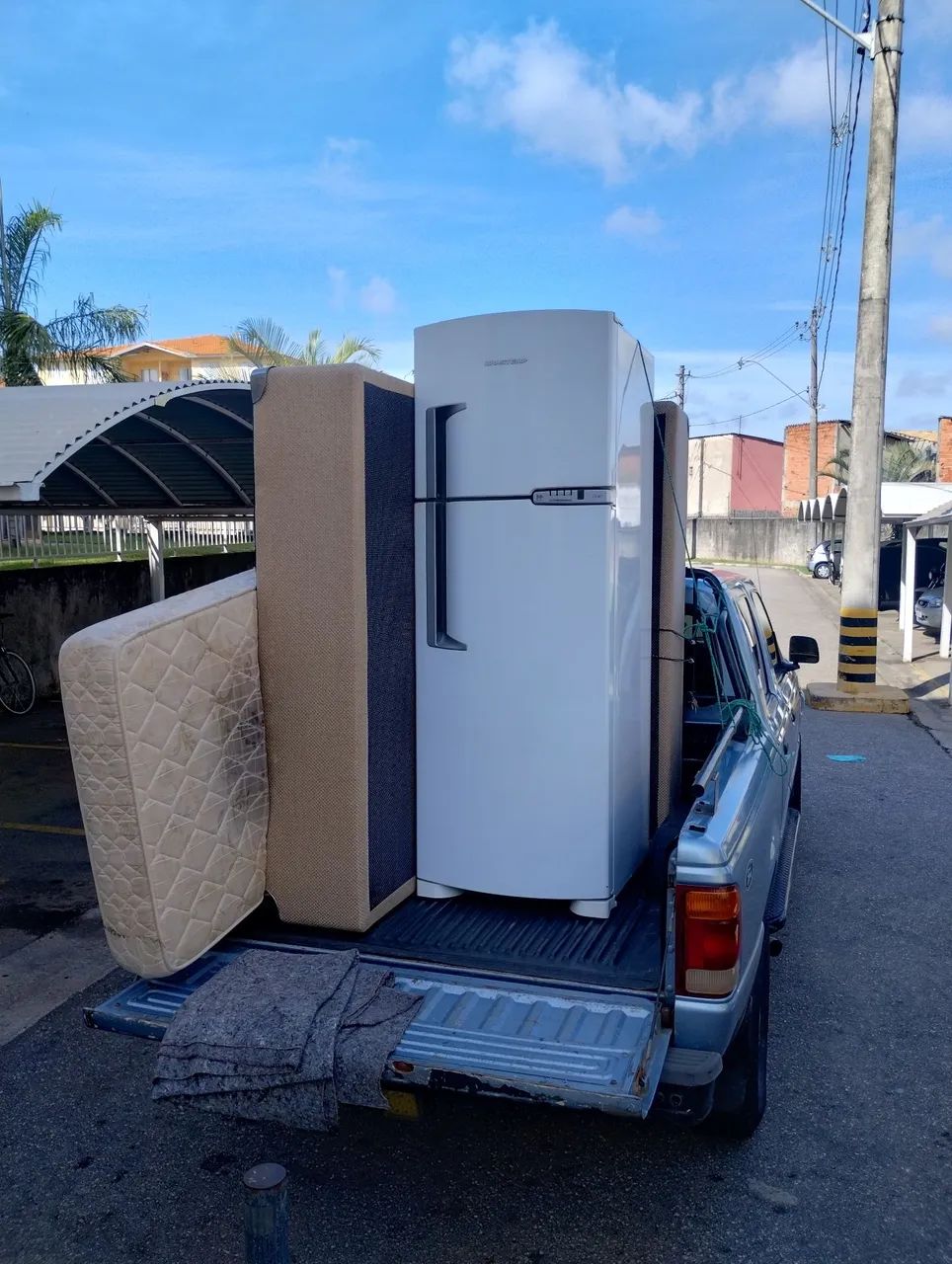   mubancas fretes transporte carreto $$ Sorocaba SP e região  - Foto 3