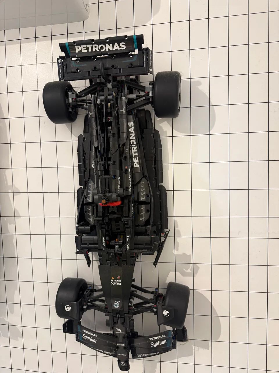 Lego F1 Mercedes 42171 - Foto 4