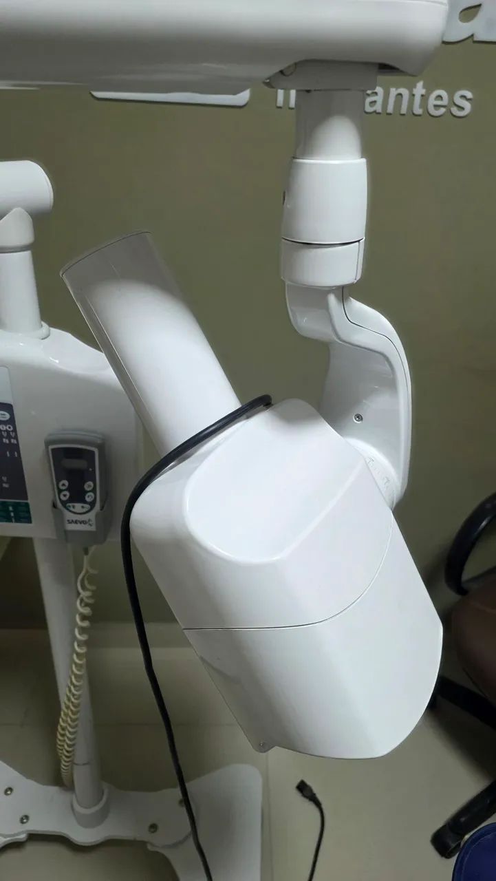 Saevo periapical odontológico  - Foto 3