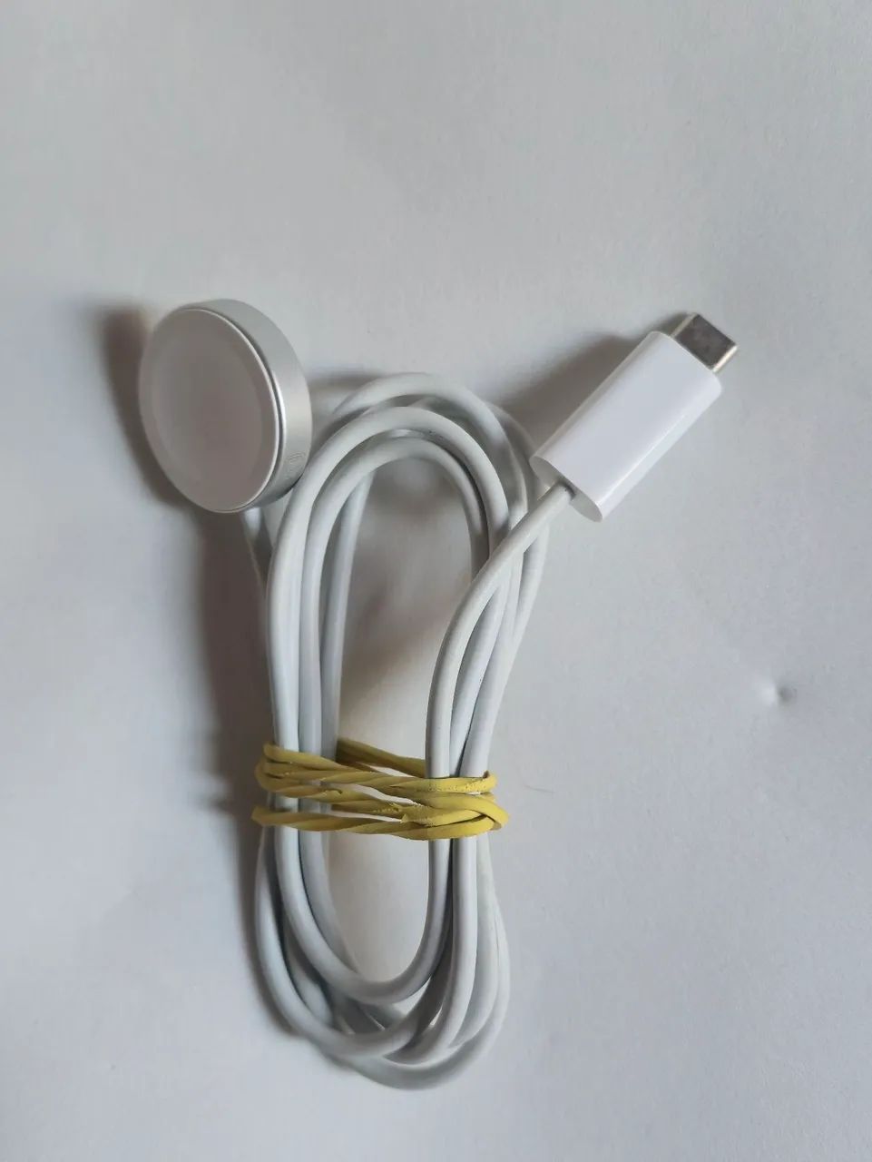 Carregador apple watch , só  cabo original funcionando.  - Foto 3
