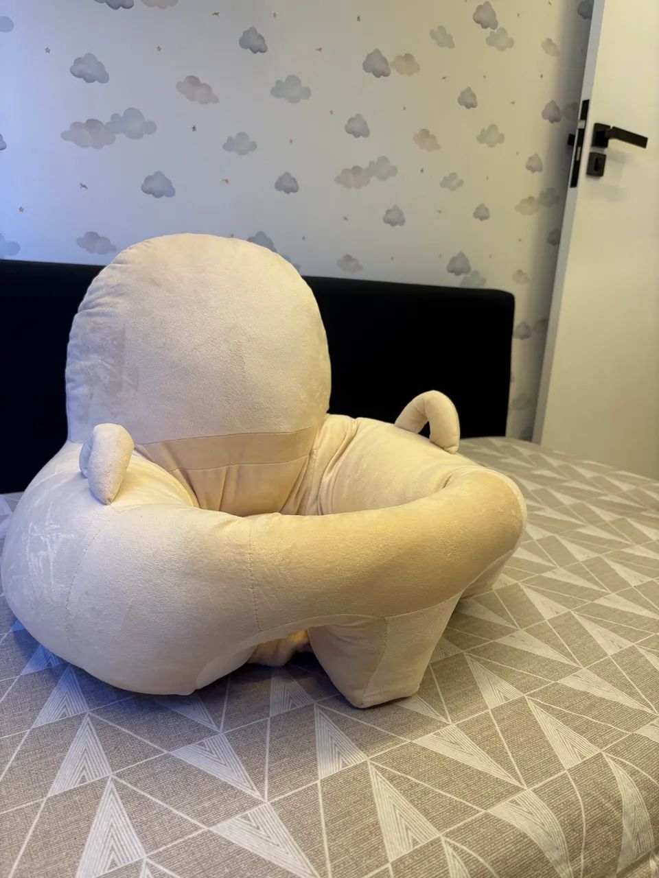 Almofada assento para bebê  - Foto 2