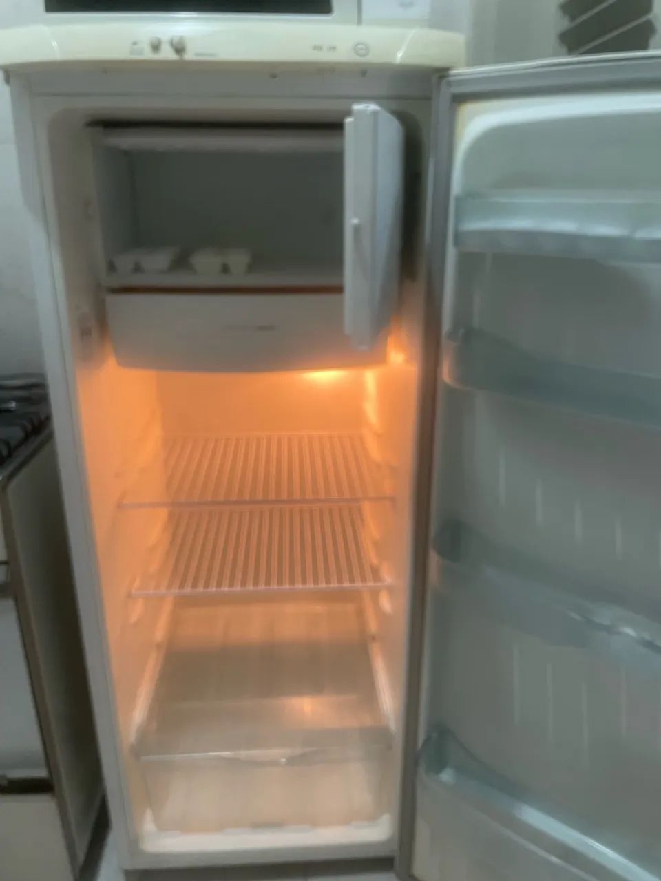 Geladeira funcionando perfeitamente  - Foto 4