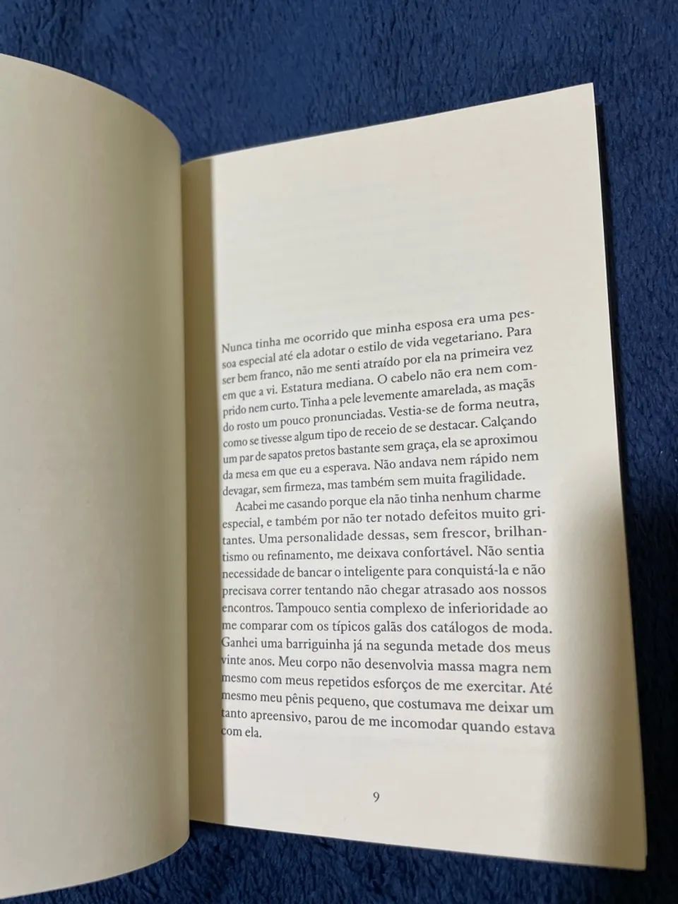 O livro A vegetariana  - Foto 3