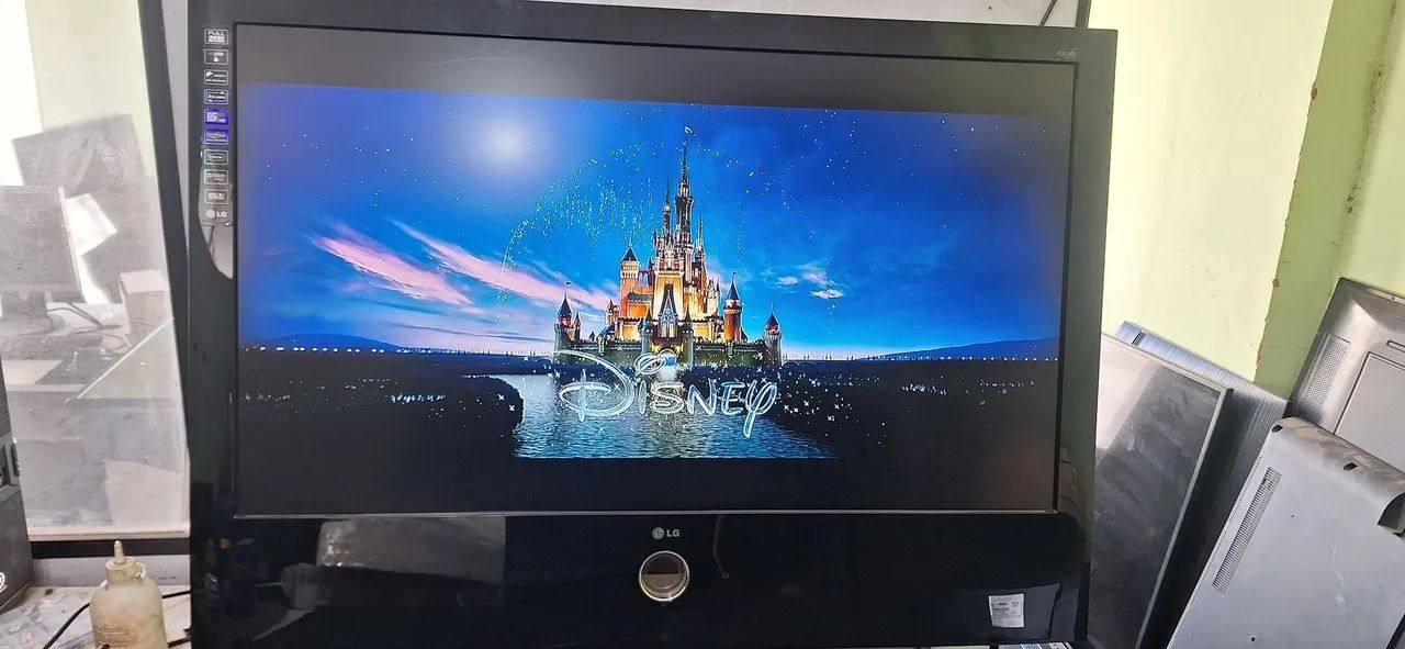 Tv lg 47 polegadas lcd 