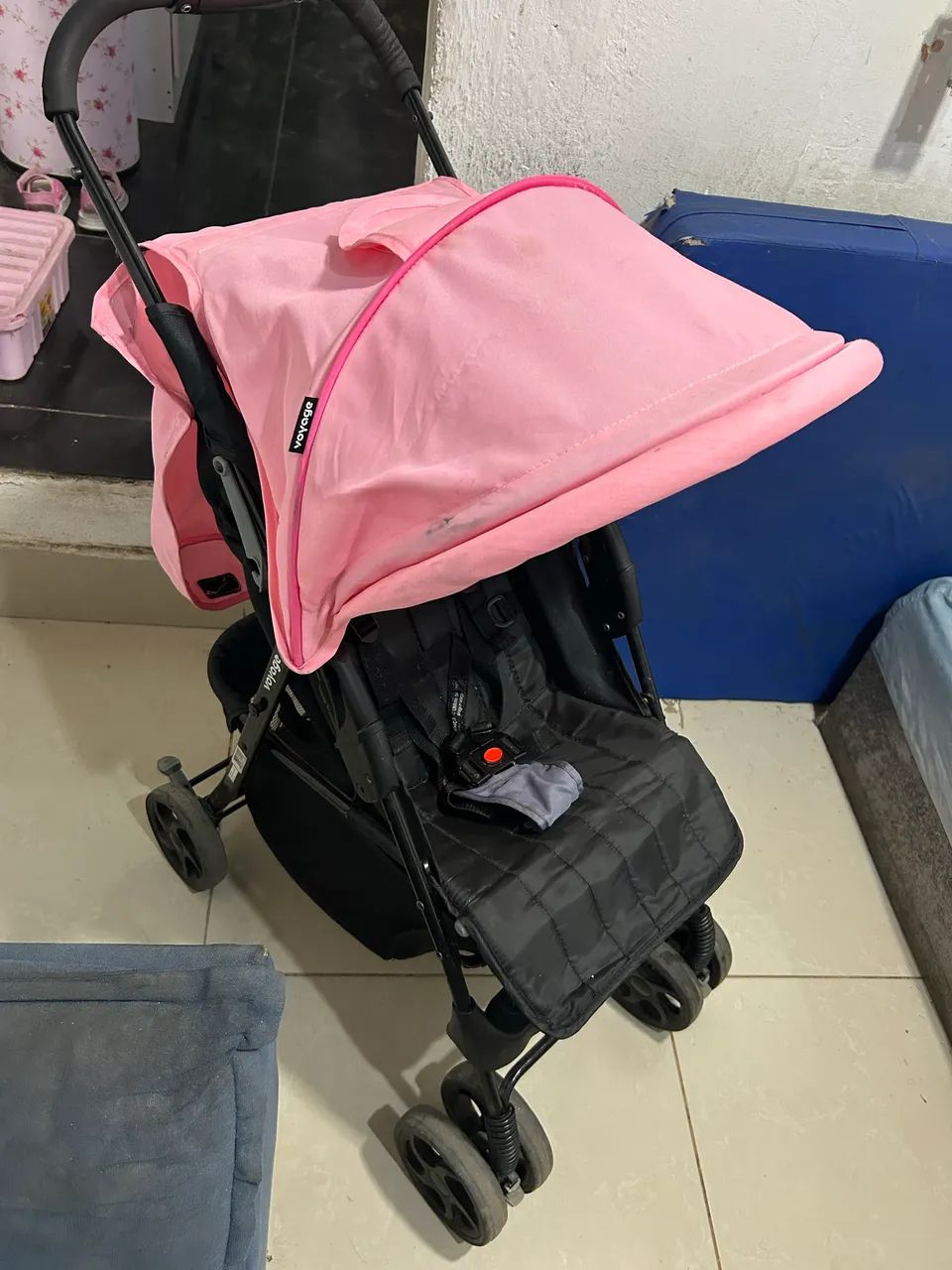 Carrinho de Bebê Pra Hoje  - Foto 2