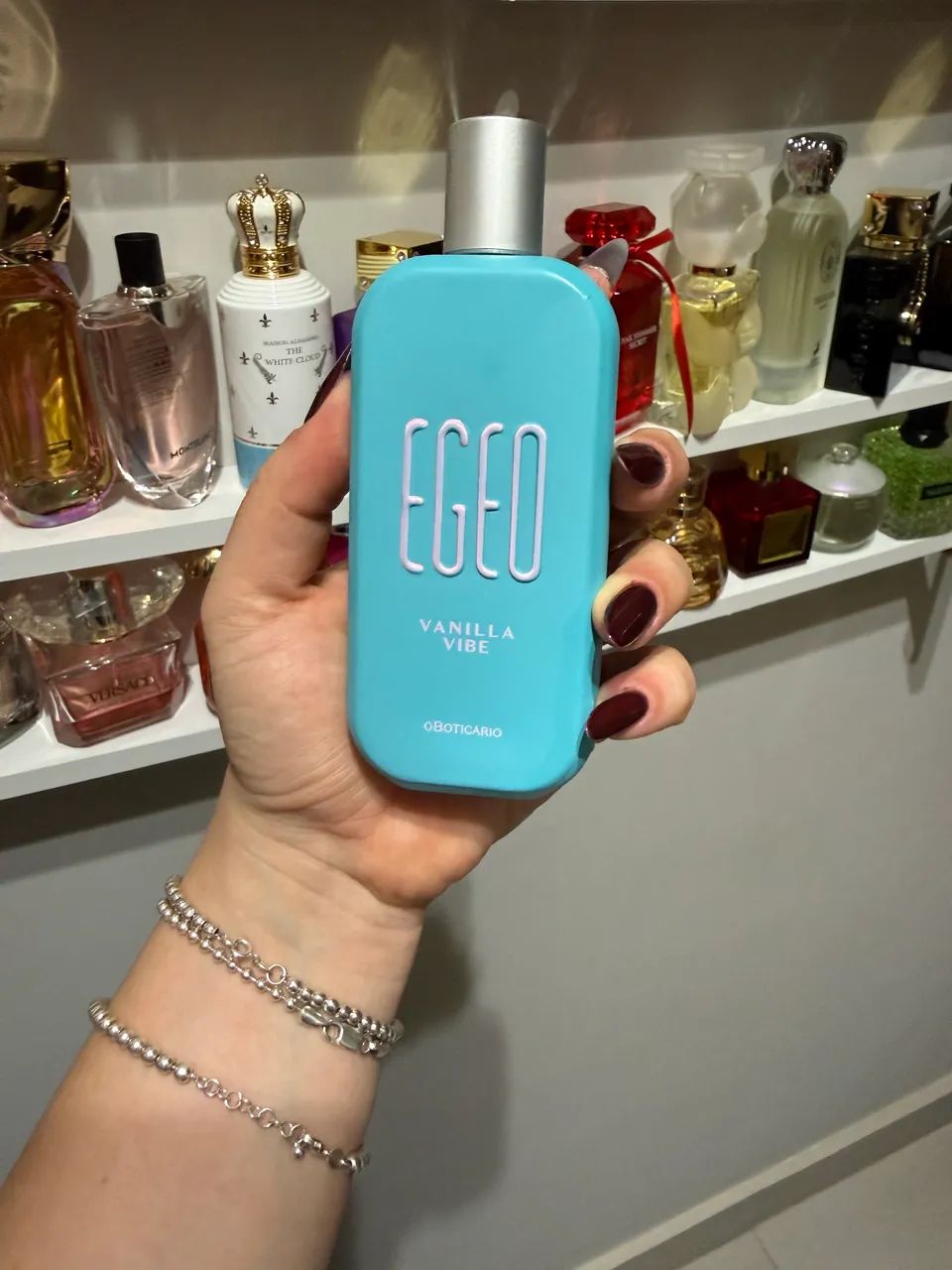 PERFUME EGEU BOTICÁRIO 