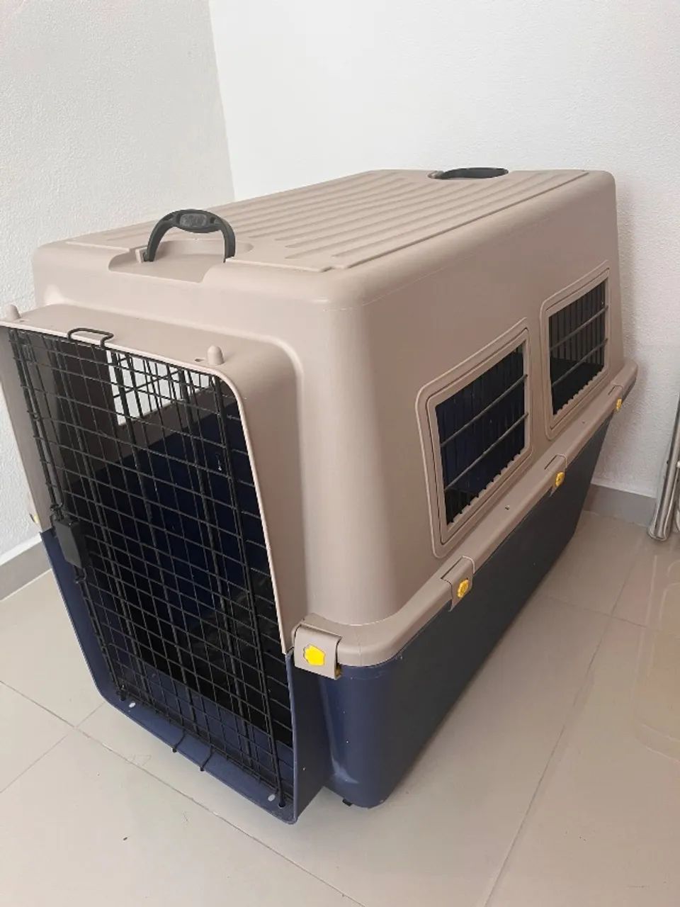 Caixa de Transporte Dogfly N7 (grande) IATA