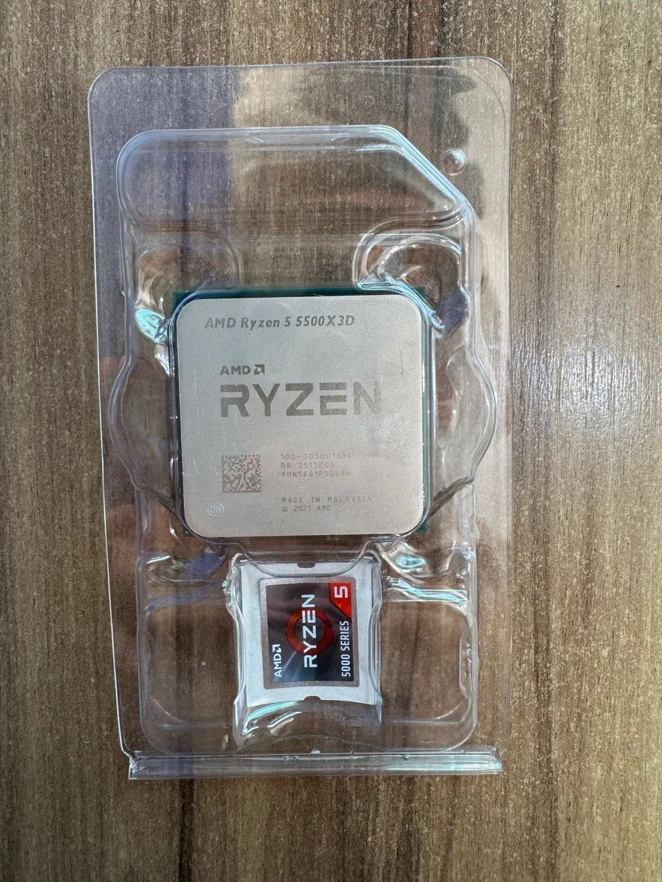 Ryzen 5 5500X3D - Foto 4