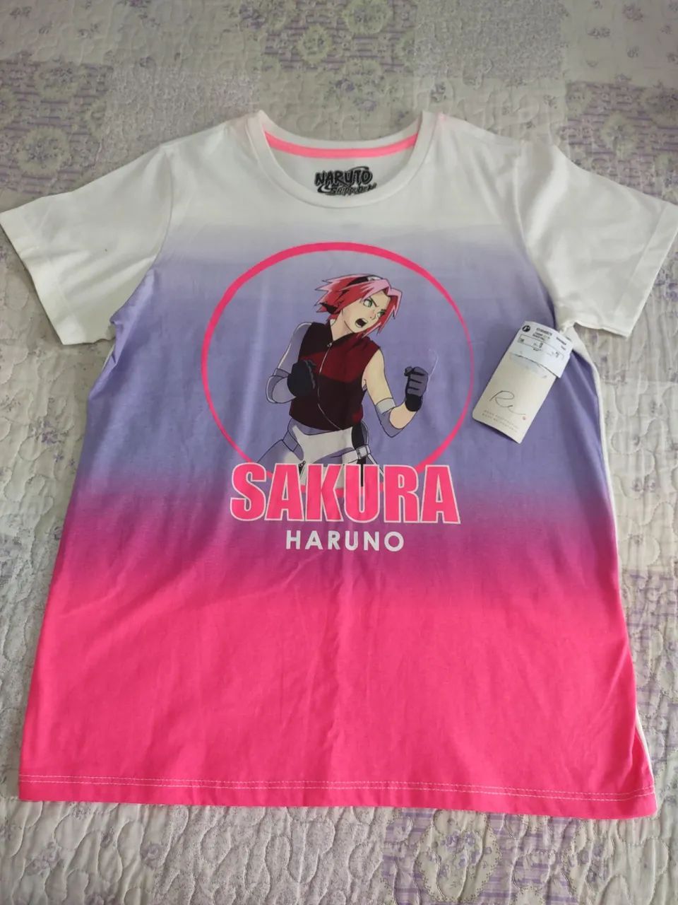 Blusa 11/12 anos - Foto 2