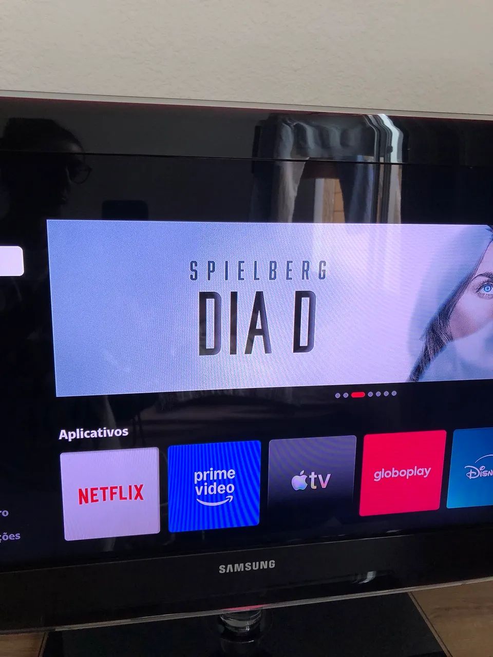 TV Samsung LED 32 - Foto 5