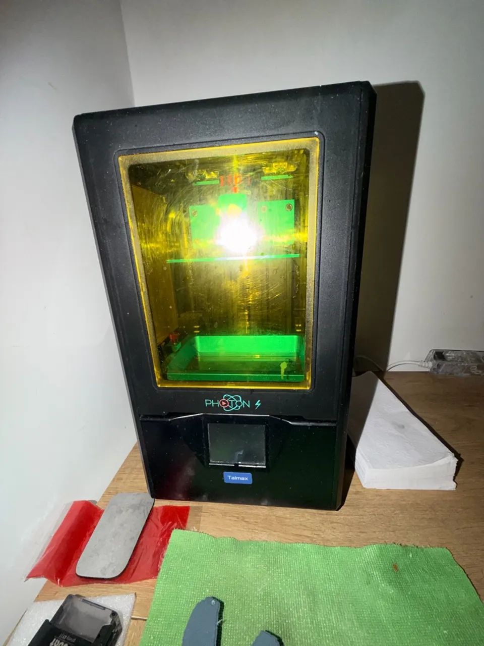 Impressora 3d 