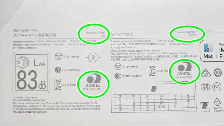 DJI MAVIC 4 PRO CREATOR - LACRADO. - Foto 2