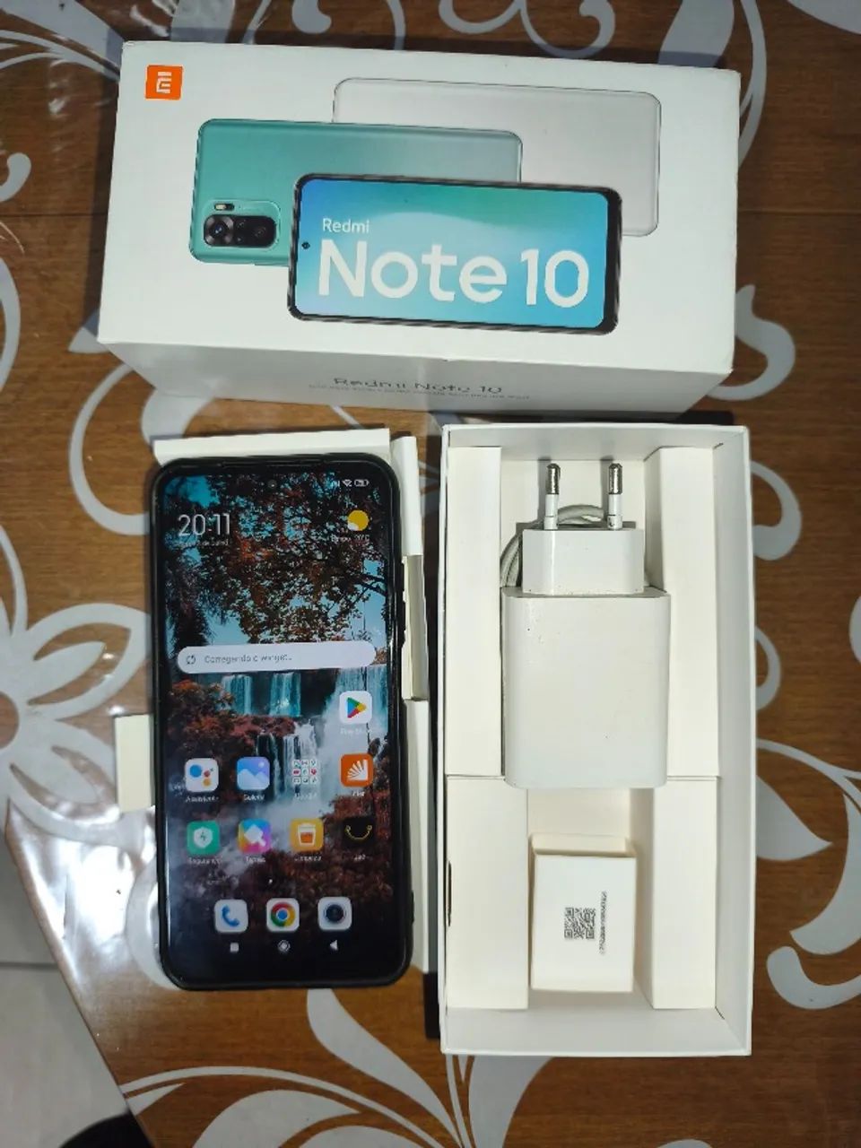 Celular Xiaomi Redmi Note 10