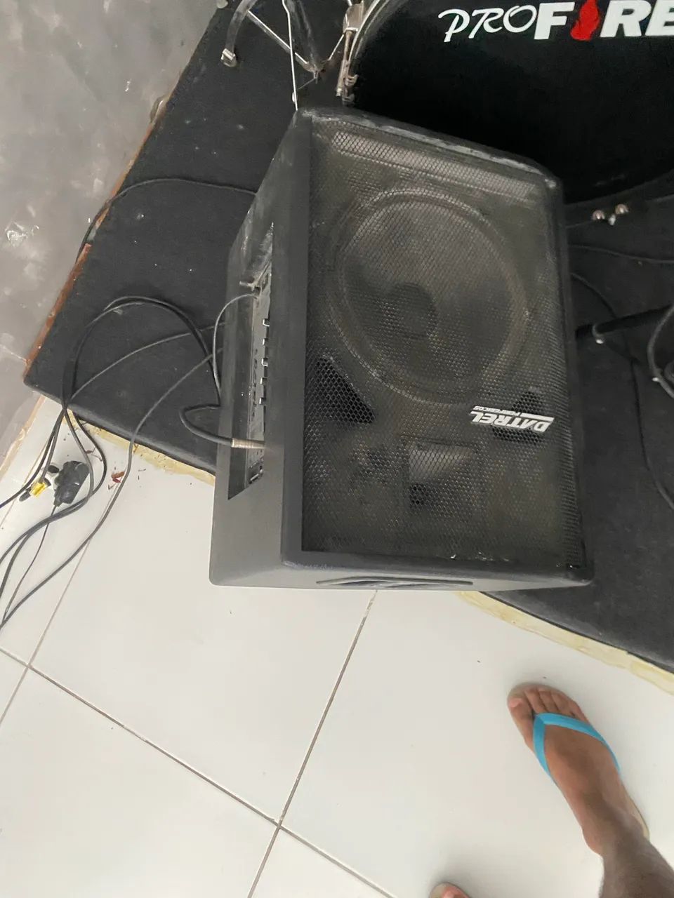 Vendo retorno de palco - Foto 2