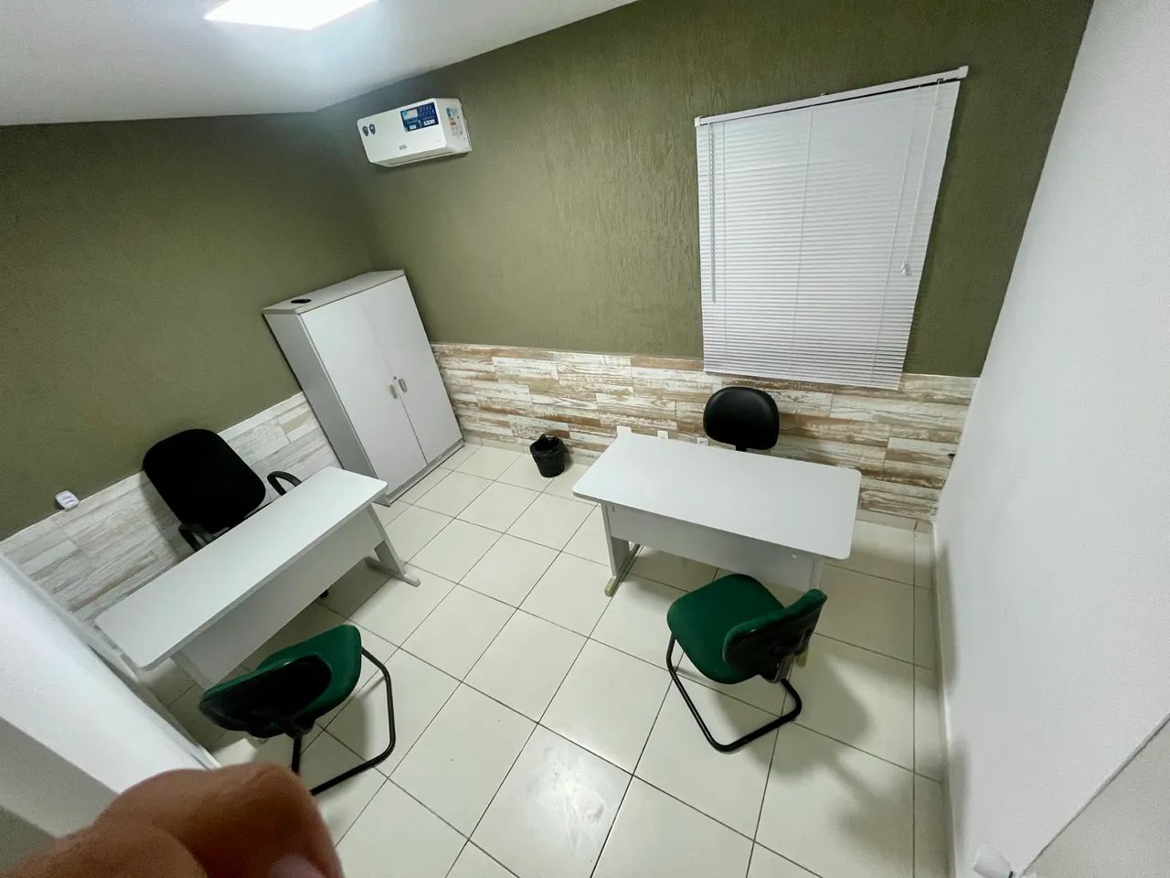SALA COMERCIAL MOBILIADA - TAMBAÚZINHO | R$ 1.000/MÊS - Foto 5