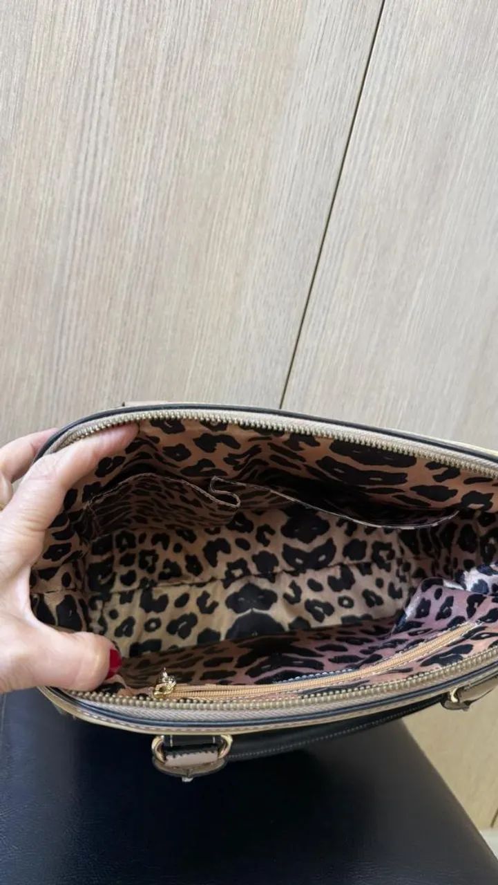 Bolsa Victor Hugo - perfeito estado!  - Foto 4