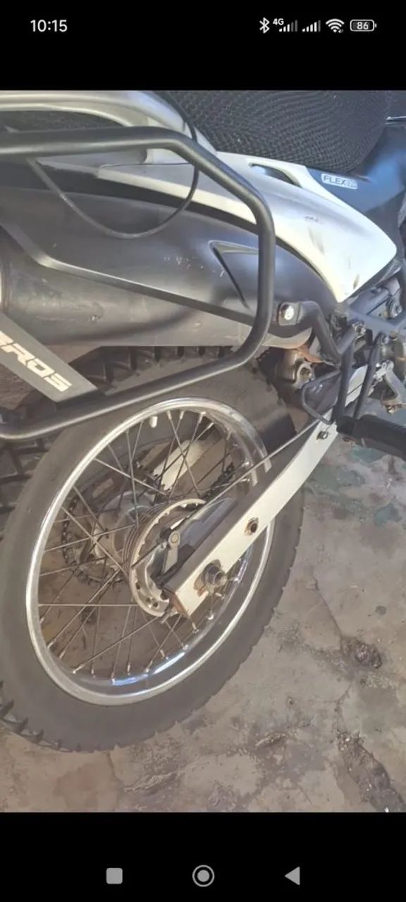Vende-se uma moto Brós 150 - Foto 5