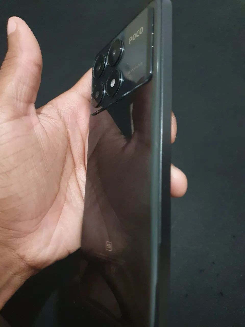 Poco x6 pro 512gb e 12 de ram - Foto 2