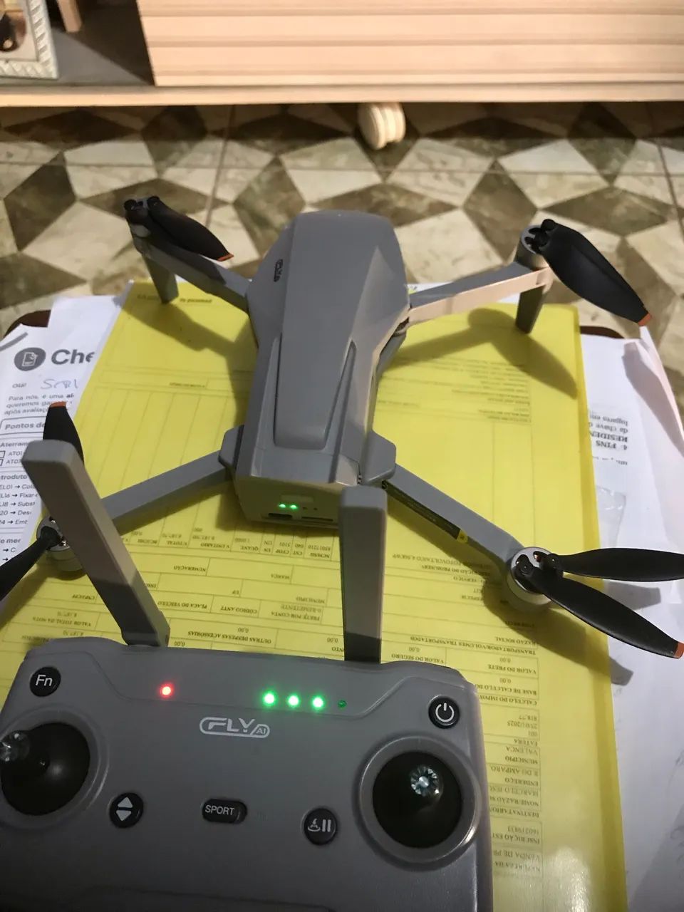 Mini Cflay completão  - Foto 5