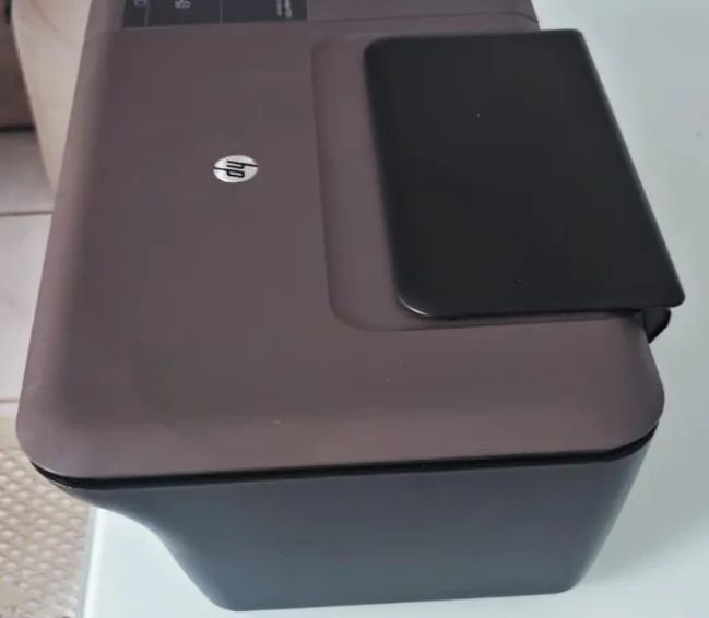 Impressora Multifuncional Hp Deskjet 1055 - Foto 2