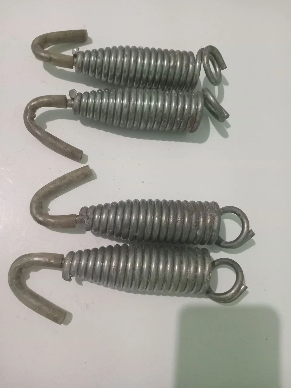 Vendo molas pra armar rede - Foto 2