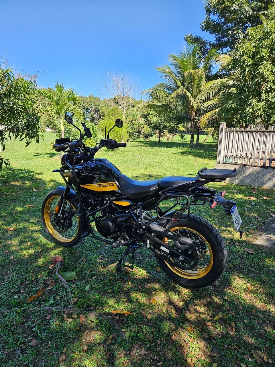 HIMALAYAN 450  - Foto 2