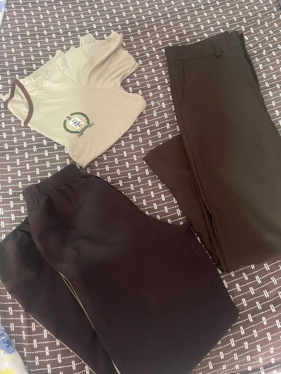 Uniforme colégio militar - Foto 3