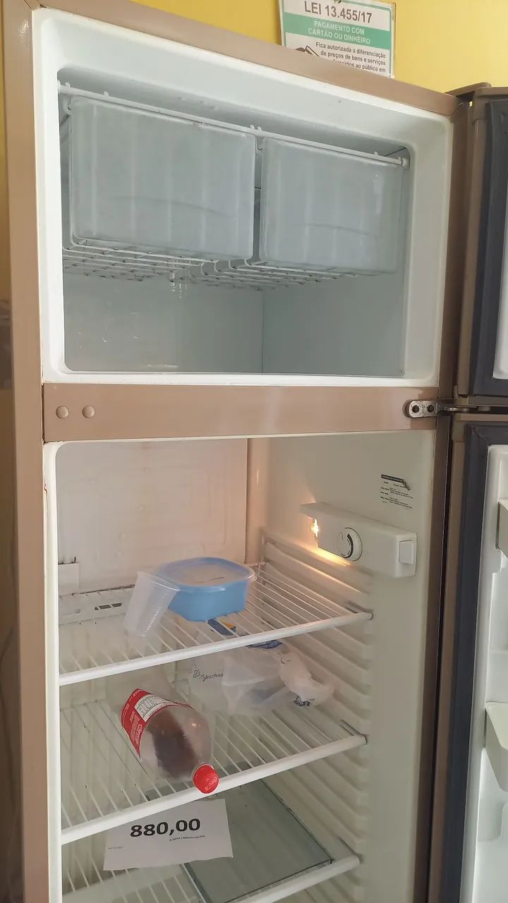 Geladeira Brastemp  - Foto 5