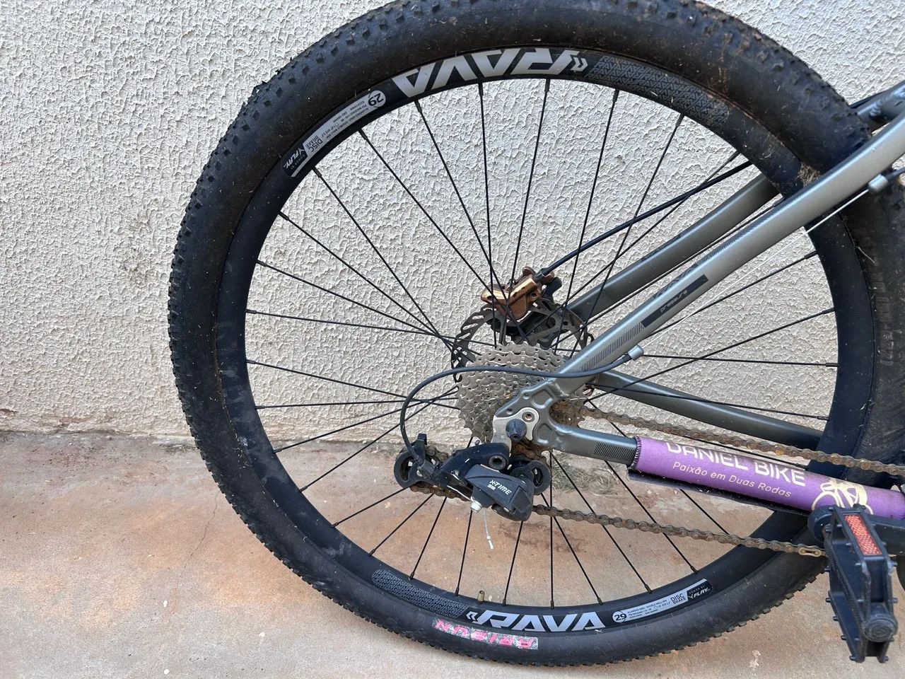 Bicicleta  - Foto 5