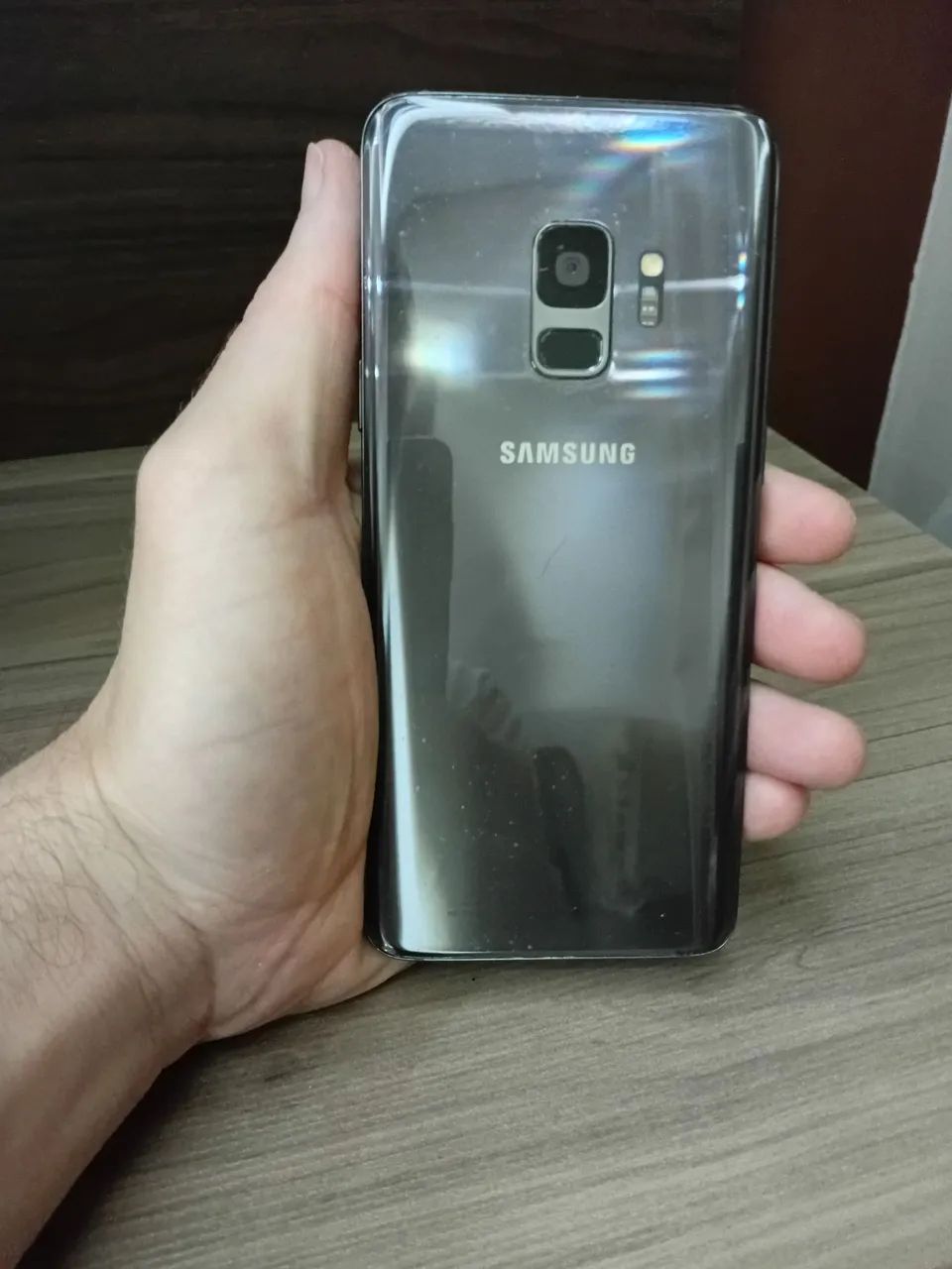 Samsung Galaxy S9 - Foto 5